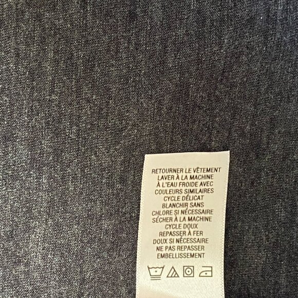 Aeropostale Tokyo Darling BLAME IT ON MY HIPPIE SOUL Women's Tee Size XL - Picture 4 of 6